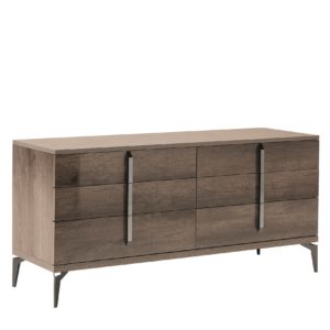 ALF matera, double dresser, contemporary double dresser, modern double dresser