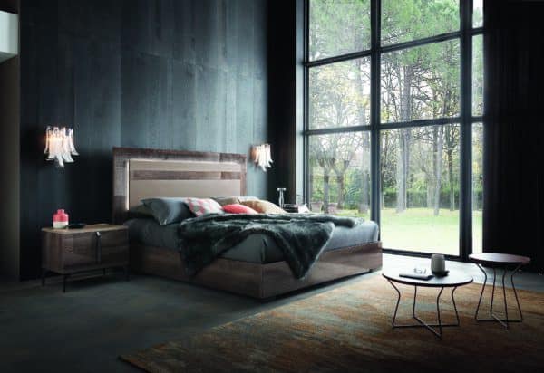 ALF matera, modern bedroom, contemporary bedroom, contemporary beds