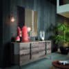 ALF matera, double dresser, contemporary double dresser, contemporary bedroom