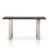 contemporary console table, modern console table, modern living room, modern living