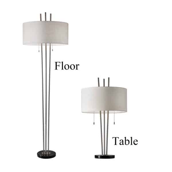 home decor, floor lamp, table lamp, modern lamp