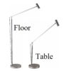 home decor, floor lamp, table lamp, modern lamp