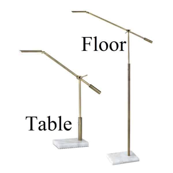 home decor, floor lamp, table lamp, modern lamp