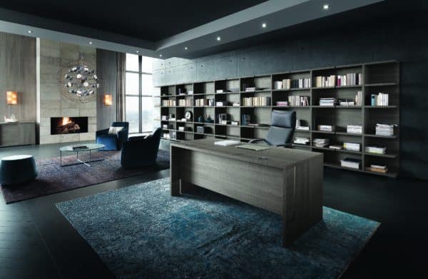 ALF Tivoli, Modern Home Office, Modern Furniture, Home Office