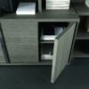 ALF tivoli, modern home office, contemporary credenza office furniture, modern furniture
