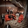 ekornes, stressless, chair, loveseat