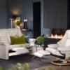 ekornes, stressless, chair, loveseat