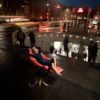 ekornes, stressless, recliner, chair