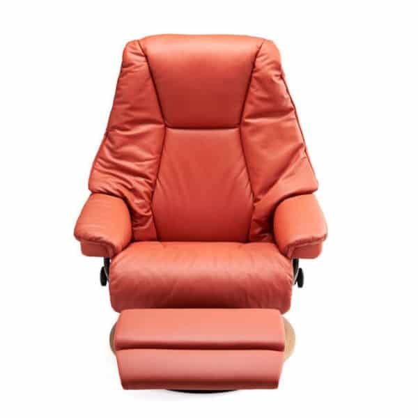 ekornes, stressless, recliner, chair