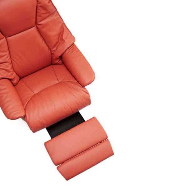 ekornes, stressless, recliner, chair