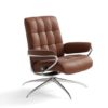 ekornes, stressless, recliner, chair