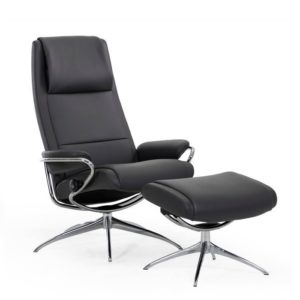 ekornes, stressless, recliner, chair