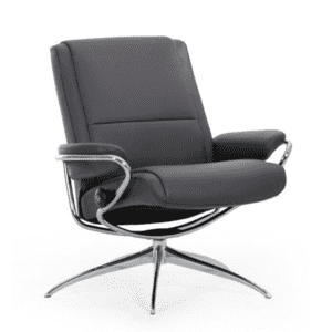 ekornes, stressless, recliner, chair