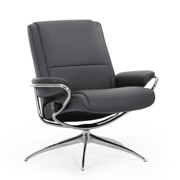 ekornes, stressless, recliner, chair