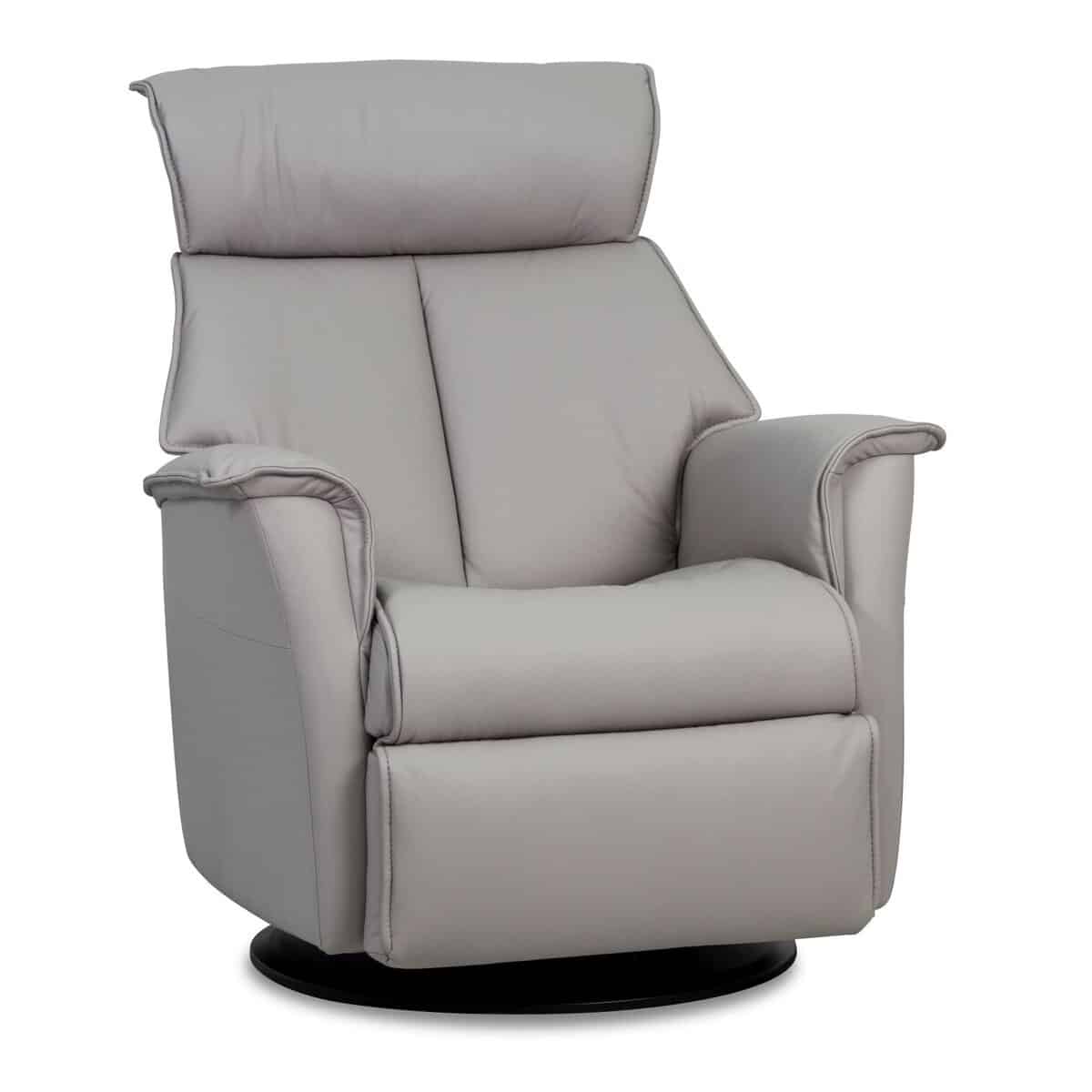 Boss Leather Recliner House of Denmark