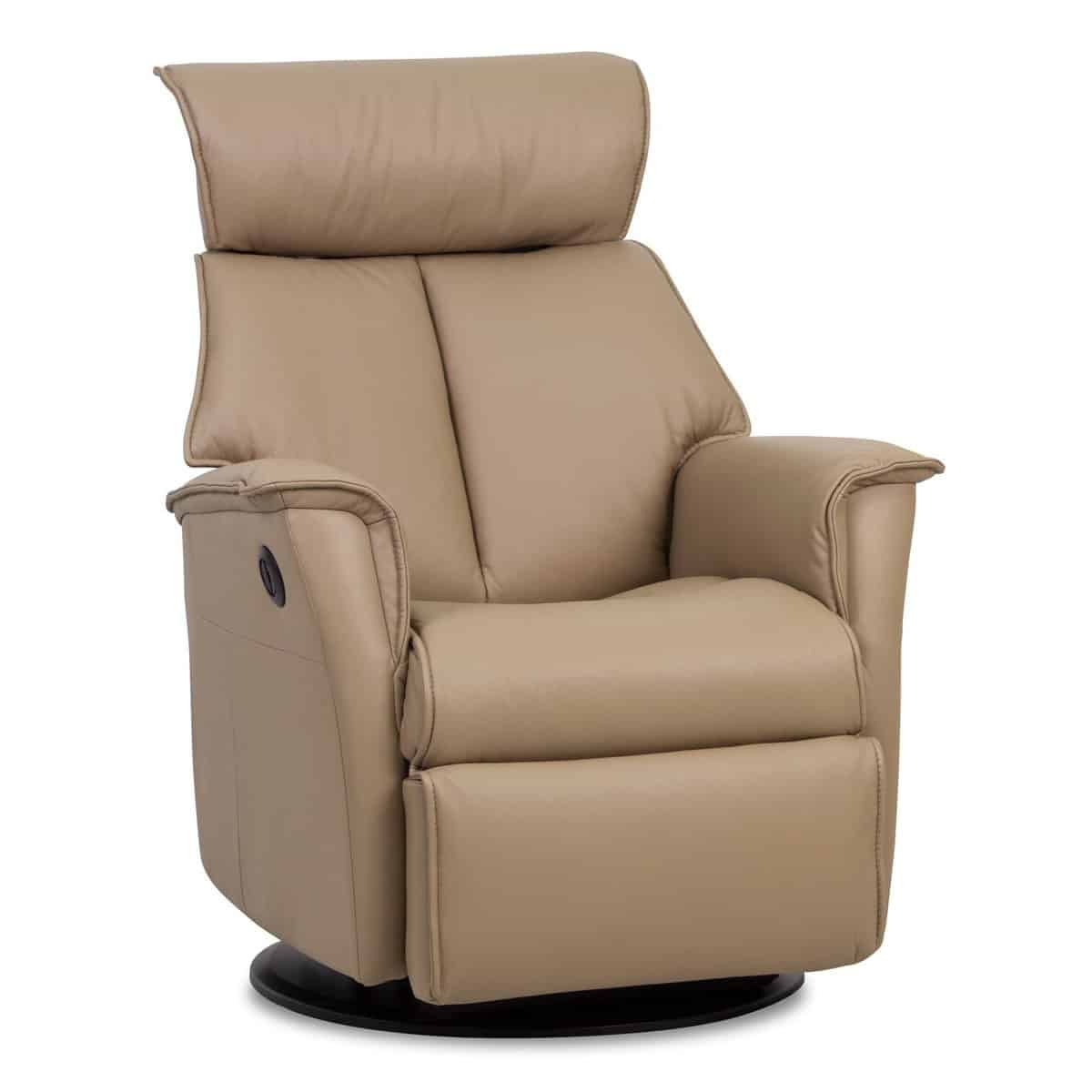 Boss leather 2025 recliners