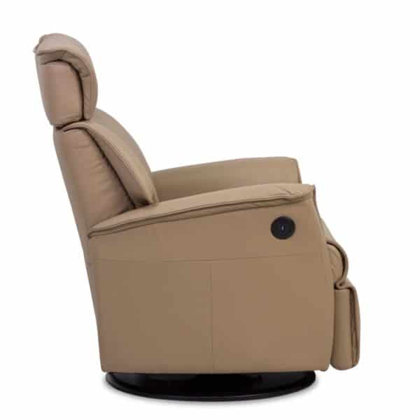 recliner, relaxer, leather recliner, contemporary recliner