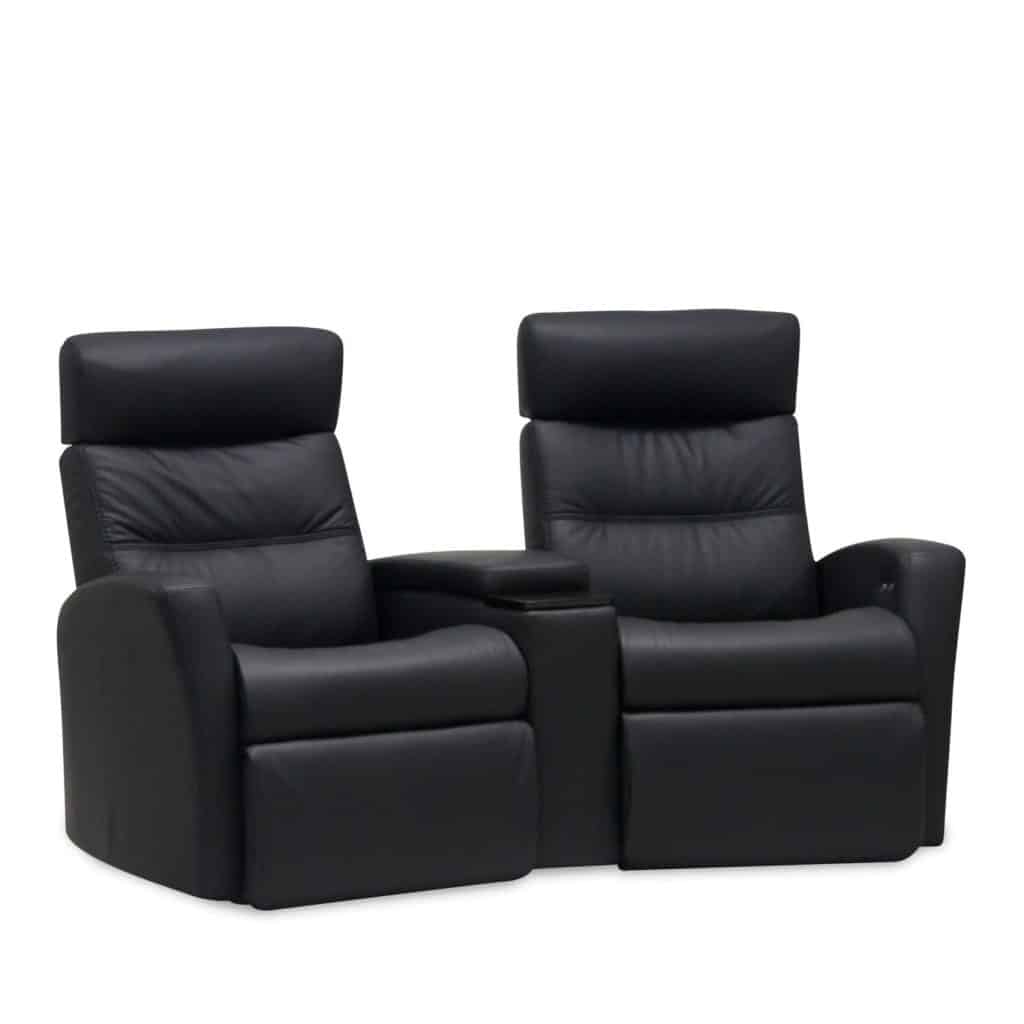 Divani Leather Recliner House of Denmark