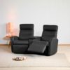 theater seating, recliner sofa, leather sofa, contemporary recling sofa