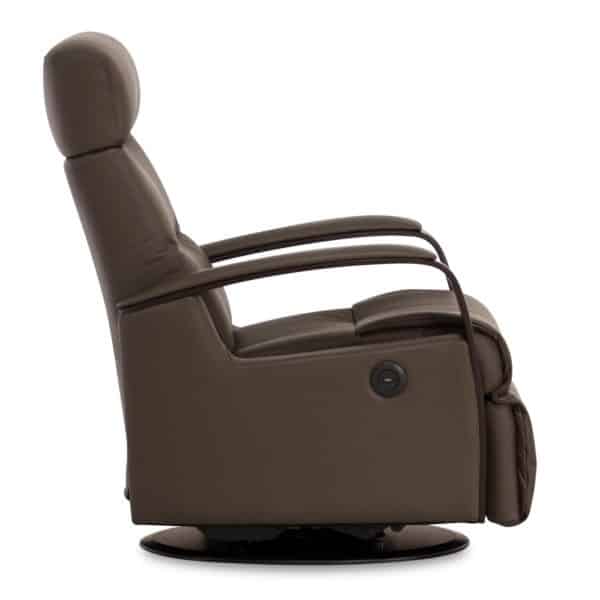 recliner, relaxer, leather recliner, contemporary recliner