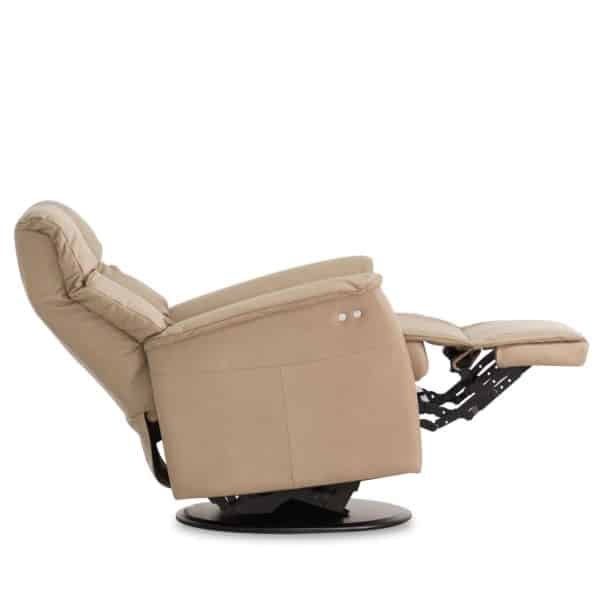 recliner, relaxer, leather recliner, contemporary recliner