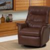 recliner, relaxer, leather recliner, contemporary recliner