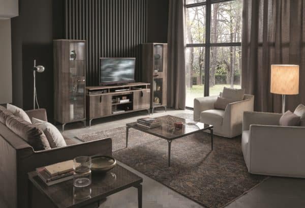 ALF Matera, enterainment unit, living room, accent tables