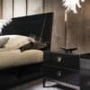 alf, bedroom, contemporary bedroom, mont noir