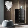 alf, bedroom, contemporary bedroom, mont noir