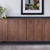 sideboard, buffet, contemporary dining, modern dining