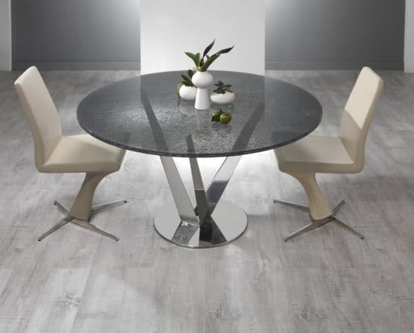 round dining table, contemporary dining, modern dining, dining table