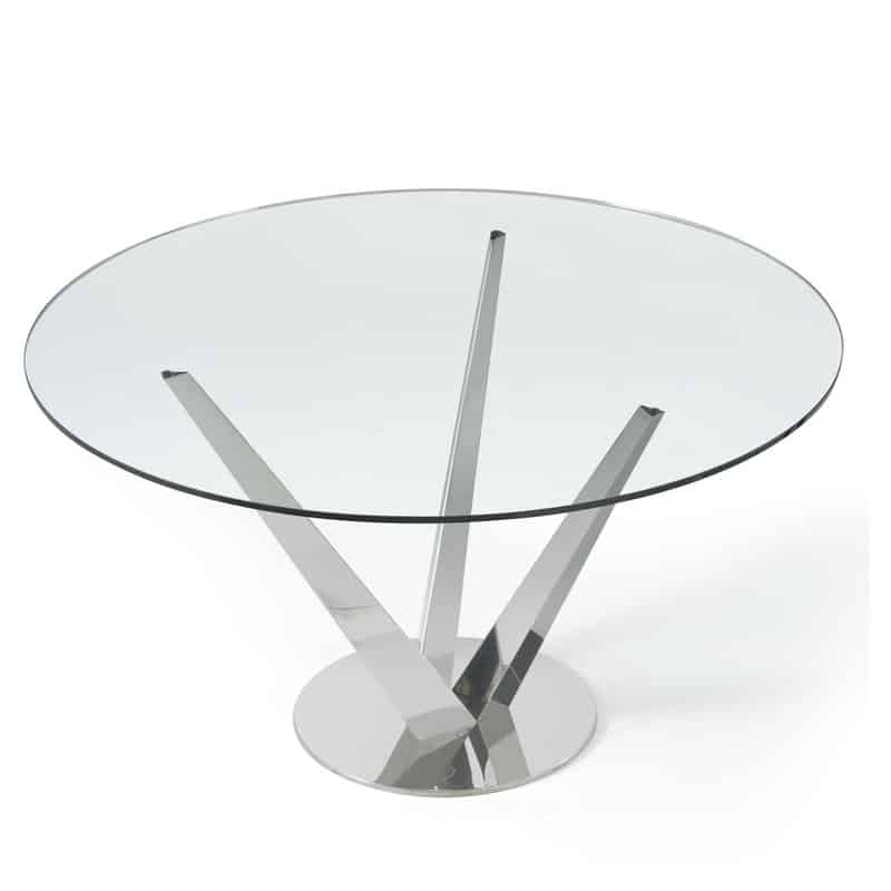 round dining table, contemporary dining, modern dining, dining table