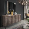 ALF Matera, buffet sideboard, modern dining, dining room