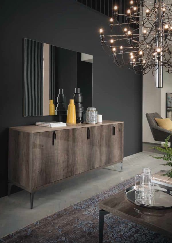 ALF Matera, buffet sideboard, modern dining, dining room