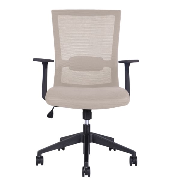 office chair, modern office, rainbow, beige