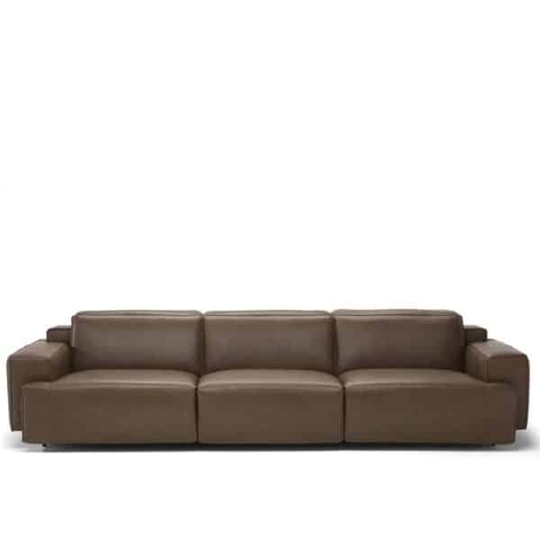 natuzzi italia, leather sofa, contemporary sofa, motion sofa