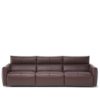 natuzzi italia, leather sofa, contemporary sofa, motion sofa