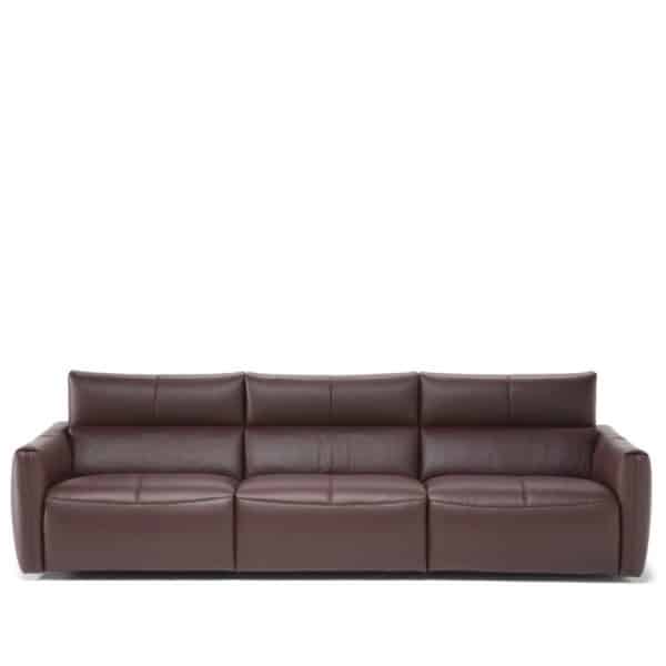 natuzzi italia, leather sofa, contemporary sofa, motion sofa