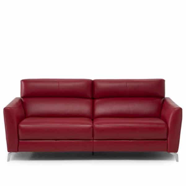 natuzzi italia, leather sofa, contemporary sofa, motion sofa