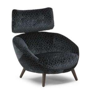 natuzzi italia, accent chair, modern chair, contemporary chair