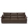 natuzzi italia, leather sofa, contemporary sofa, motion sofa