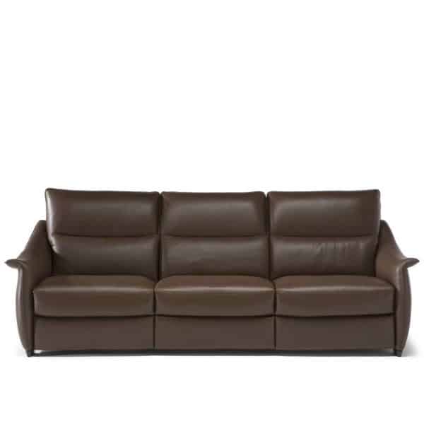 natuzzi italia, leather sofa, contemporary sofa, motion sofa