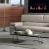 natuzzi italia, leather sofa, italian leather sofa, contemporary sofa