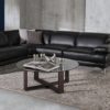 Natuzzi Editions, CO54, contemporary sectional, sectional