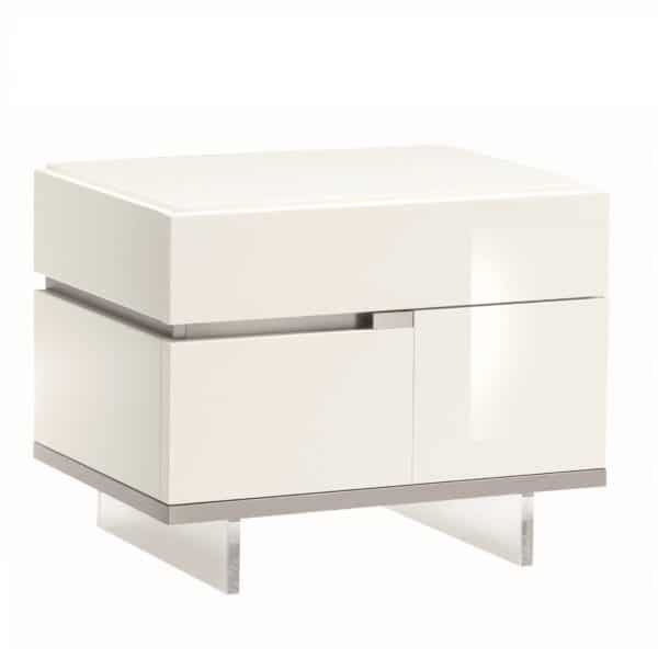 alf Artemide, bedroom, modern night stand, night stand