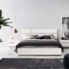 alf Artemide, bedroom, modern bed, bed