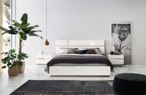 Modern Bed