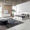 alf Artemide, bedroom, modern bed, bed