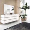 alf Artemide, bedroom, modern dresser, double dresser