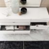 alf Artemide, bedroom, modern dresser, double dresser